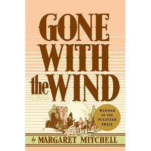 Gone with the Wind -- Margaret Mitchell